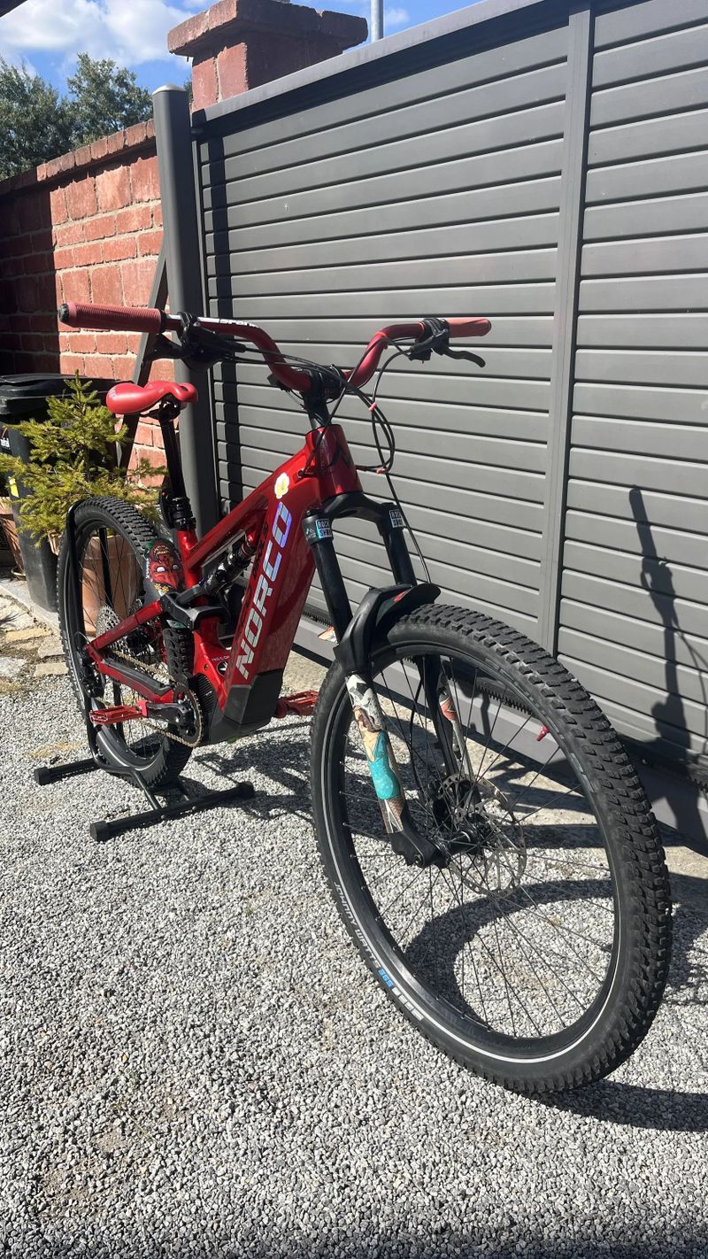Norco Sight VLT A2 velikost M