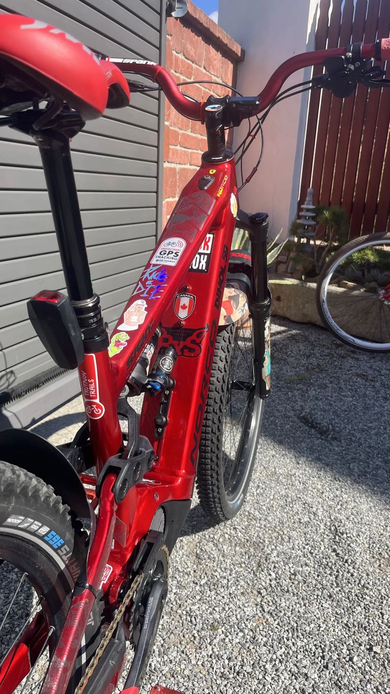 Norco Sight VLT A2 velikost M