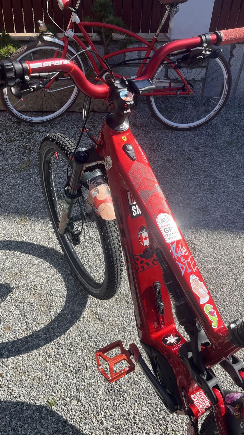 Norco Sight VLT A2 velikost M