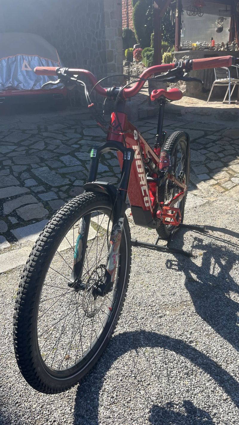 Norco Sight VLT A2 velikost M