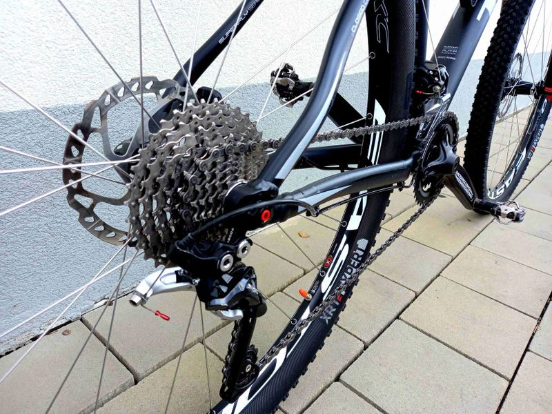 Trek SUPERFLY