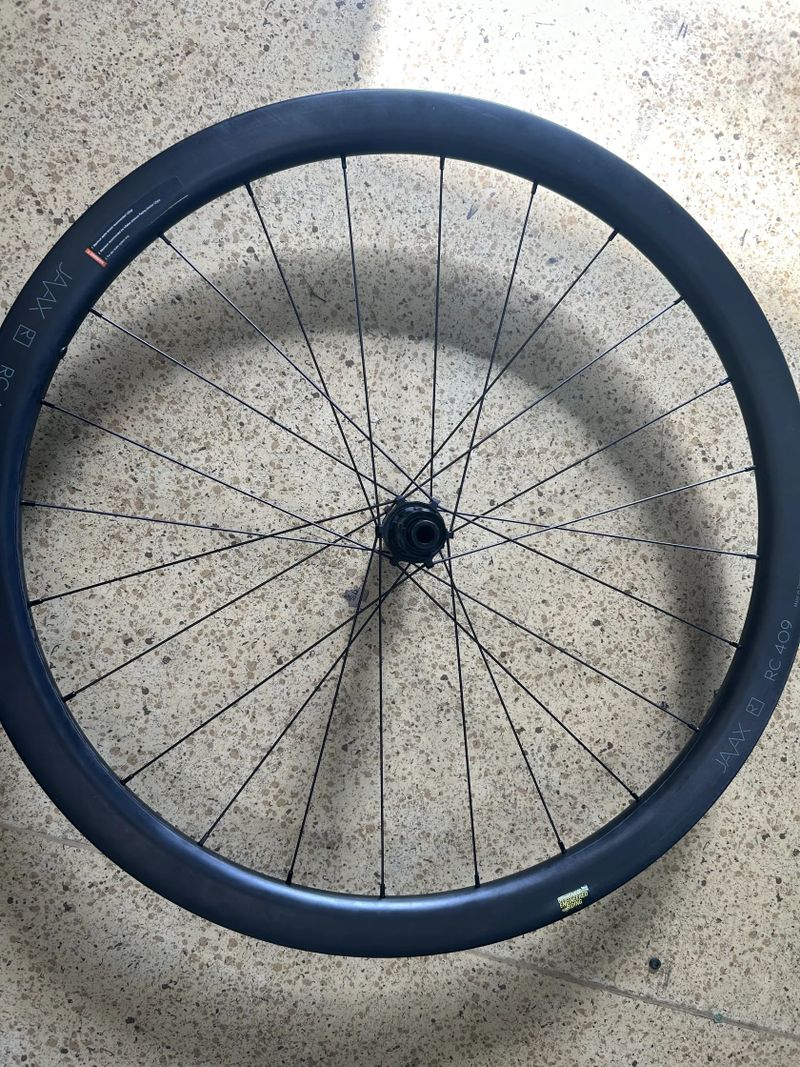 Zadní kolo Carbon 