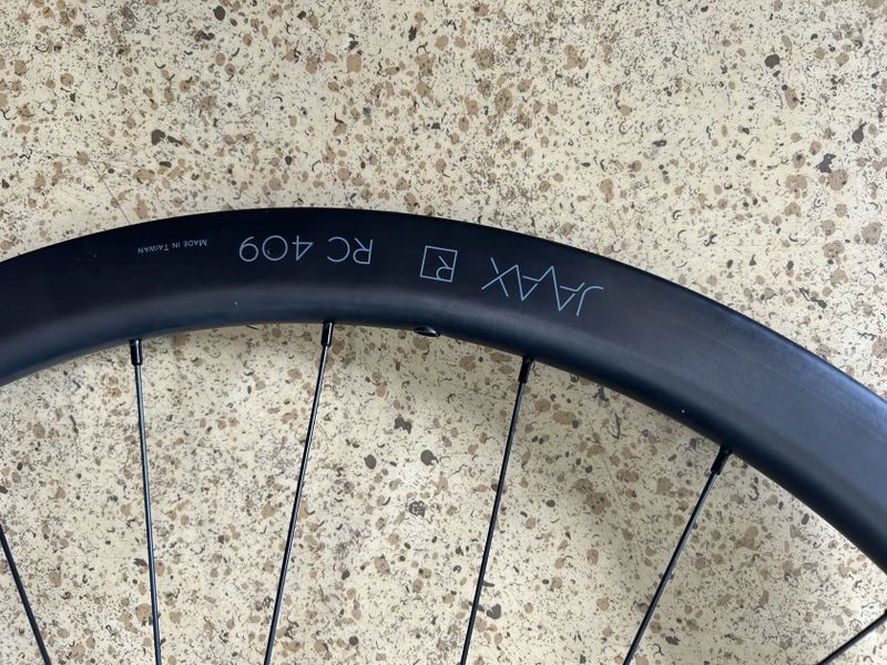 Zadní kolo Carbon 
