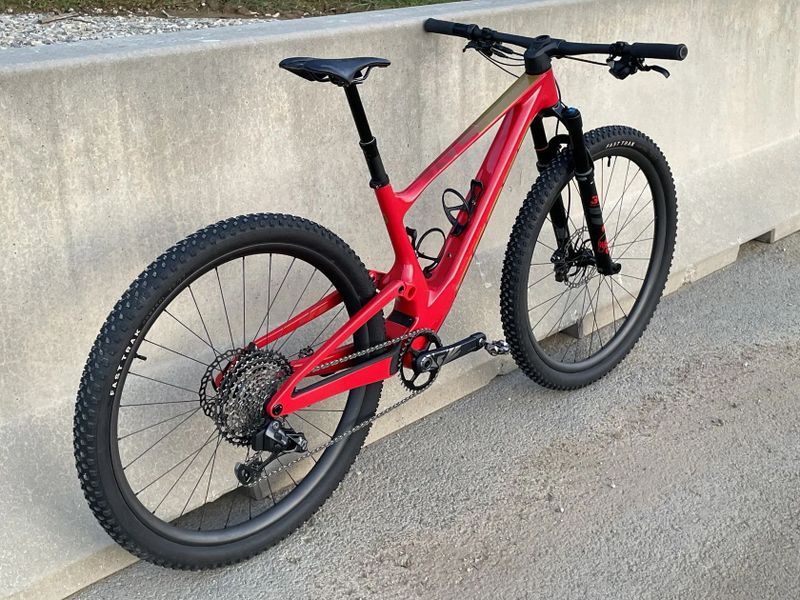 Scott Spark RC "Team"