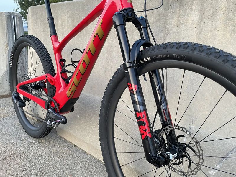 Scott Spark RC "Team"