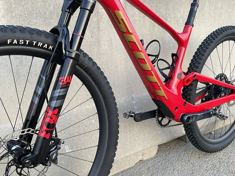 Scott Spark RC "Team"