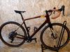 Gravel WILIER JENA Disc bronze, velikost rámu L