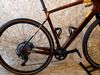 Gravel WILIER JENA Disc bronze, velikost rámu L