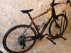 Gravel WILIER JENA Disc bronze, velikost rámu L
