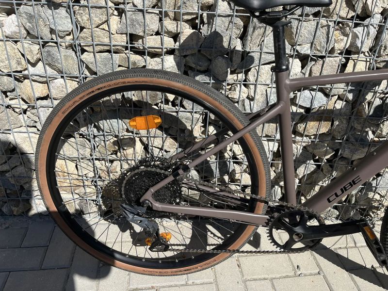 Gravel Cube XS