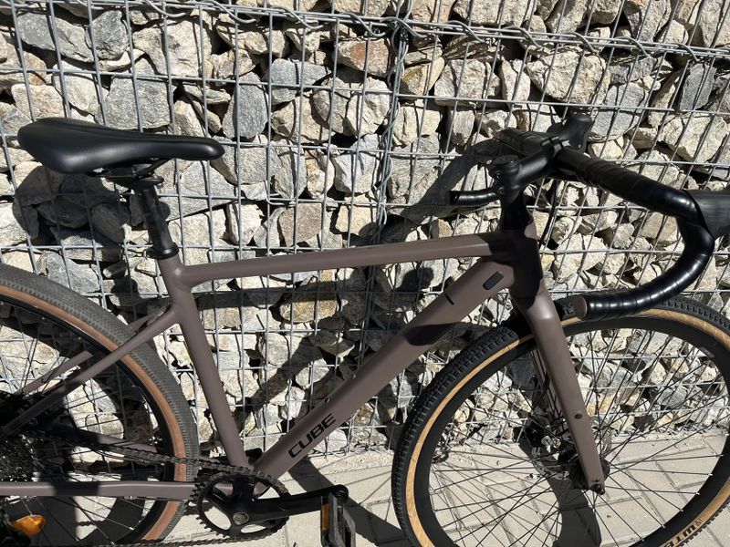 Gravel Cube XS