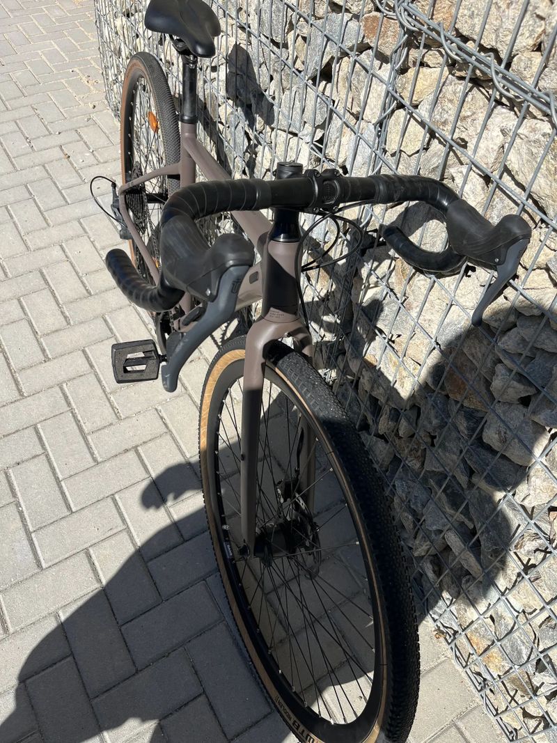 Gravel Cube XS