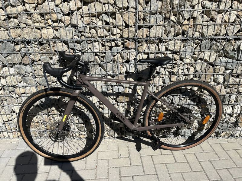 Gravel Cube XS