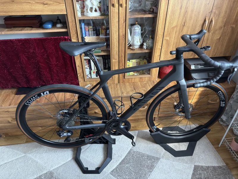 Canyon Endurace CF SLX 8 Di2 Aero