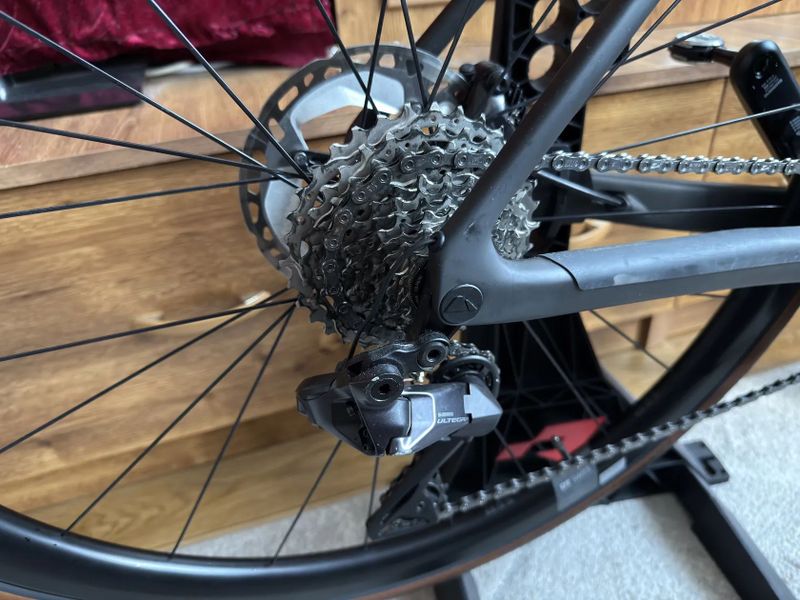 Canyon Endurace CF SLX 8 Di2 Aero