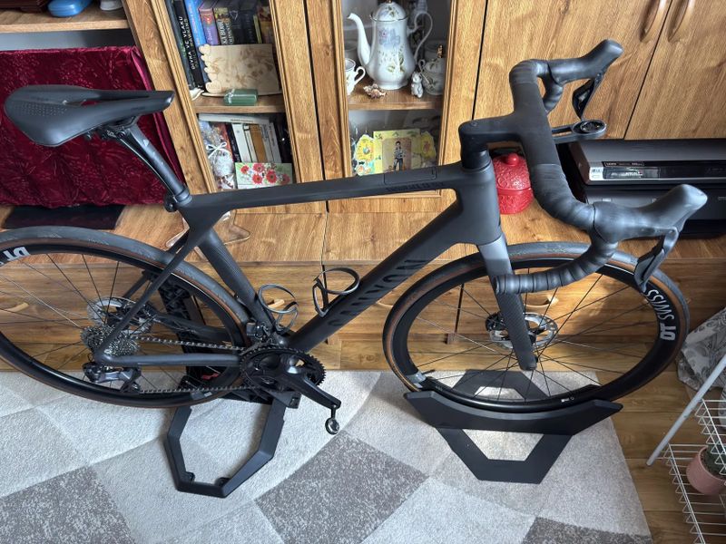 Canyon Endurace CF SLX 8 Di2 Aero