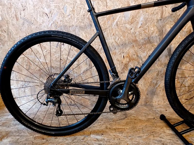 SCOTT Speedster Gravel 40 2025 - vel. L