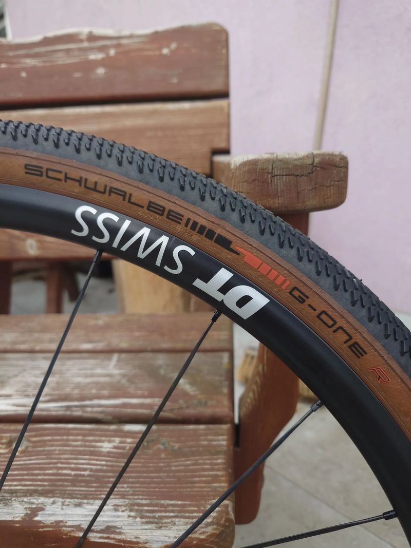 DT Swiss výplety G1800 