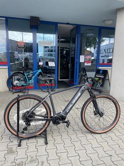 Crussis ONE-Largo 9.10 720 Wh velikost 22”