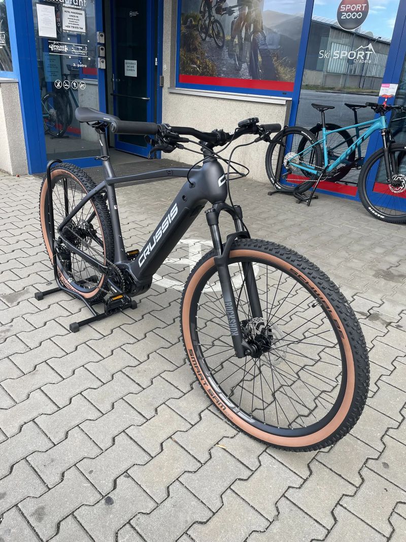 Crussis ONE-Largo 9.10 720 Wh velikost 22”