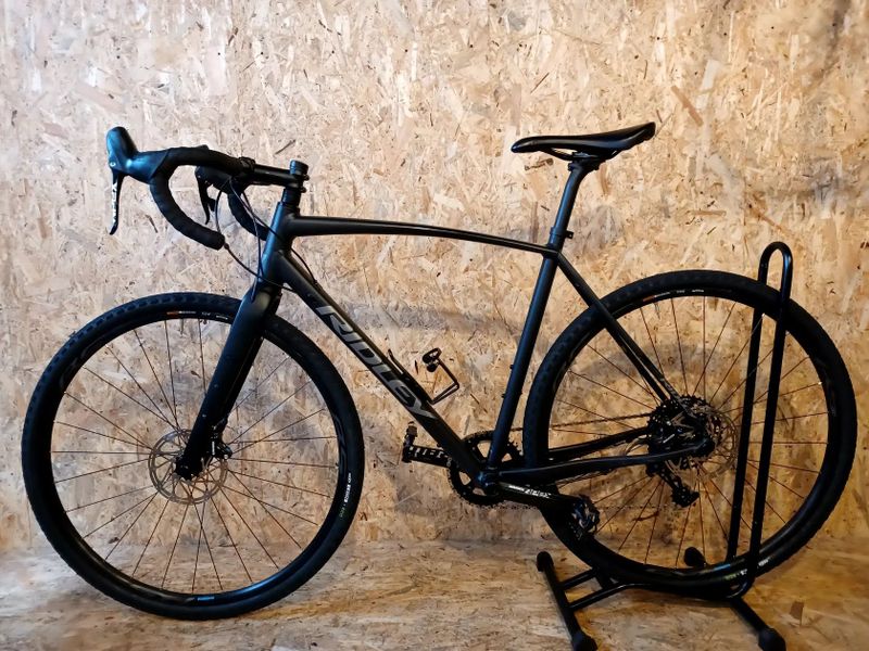 Ridley Kanzo A Apex1 2024. Velikost rámu M