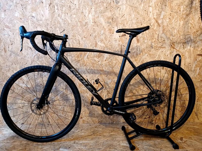 Ridley Kanzo A Apex1 2024. Velikost rámu M