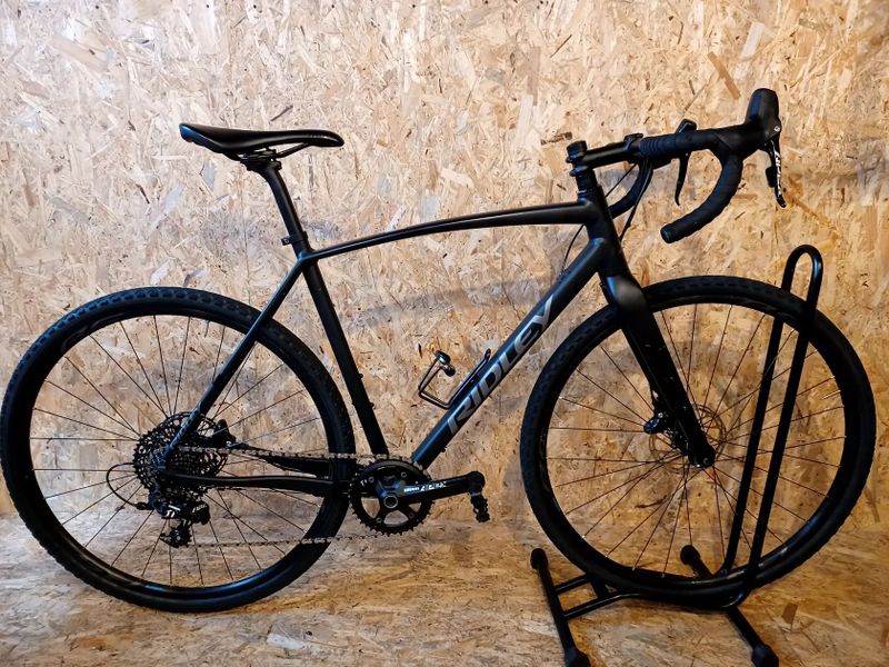 Ridley Kanzo A Apex1 2024. Velikost rámu M