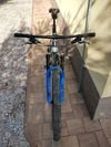Radon Cragger, DVO Sapphire,sram GX