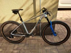 Radon Cragger, DVO Sapphire,sram GX