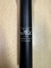 Teleskopická sedlovka KS LEV INTEGRA 30,9mm, 410mm/100mm