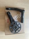 kliky s powermetrem Sram X0 Eagle DUB T-Type Boost 170mm, najezd 400km