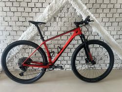 Karbonové horské kolo SCOTT Scale 940 vel. L