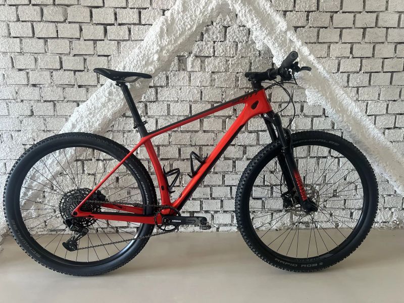 Karbonové horské kolo SCOTT Scale 940 vel. L