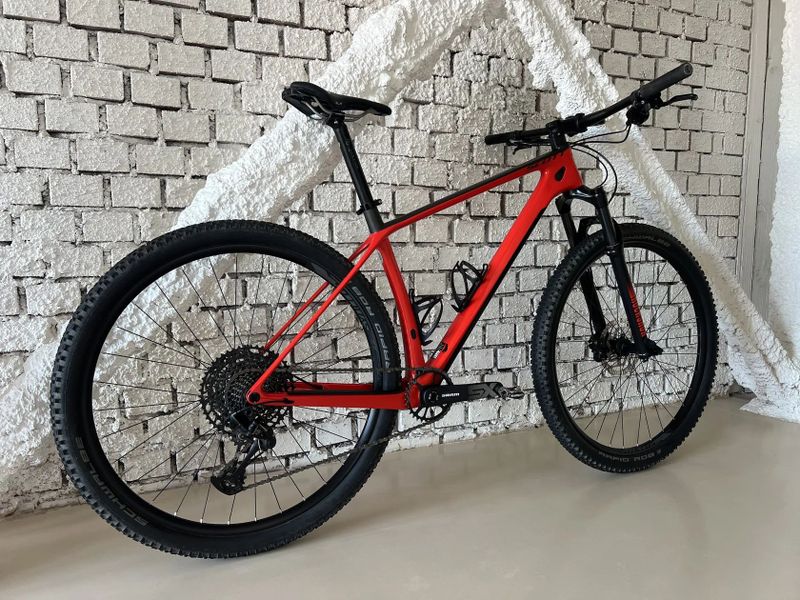 Karbonové horské kolo SCOTT Scale 940 vel. L