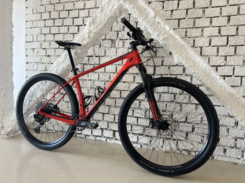 Karbonové horské kolo SCOTT Scale 940 vel. L