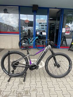 Nové elektrokolo CRUSSIS E-FIONNA 9.10 720 Wh velikost 16”