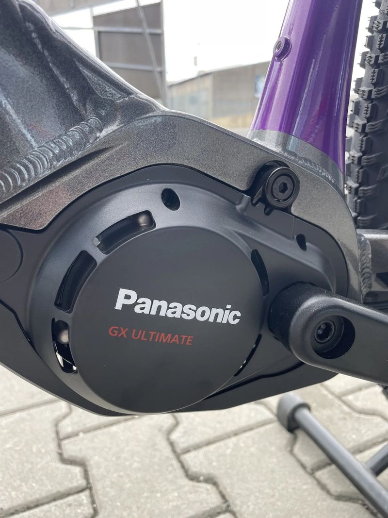 Nové elektrokolo CRUSSIS E-FIONNA 9.10 720 Wh velikost 16”