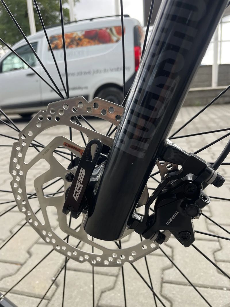 Nové elektrokolo CRUSSIS E-FIONNA 9.10 720 Wh velikost 16”