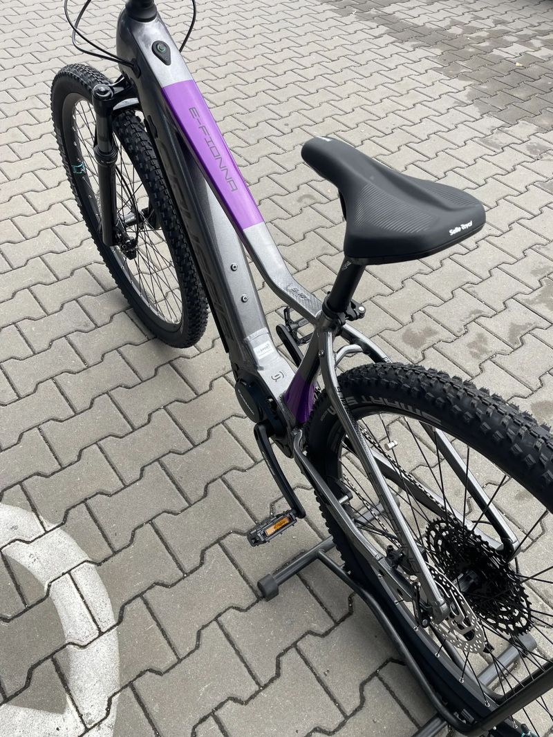 Nové elektrokolo CRUSSIS E-FIONNA 9.10 720 Wh velikost 16”