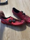 Shimano tretry