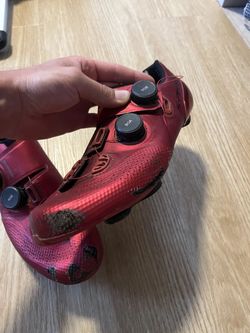 Shimano tretry
