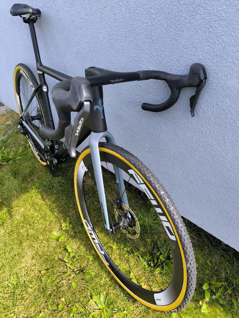 Wilier Rave SLR