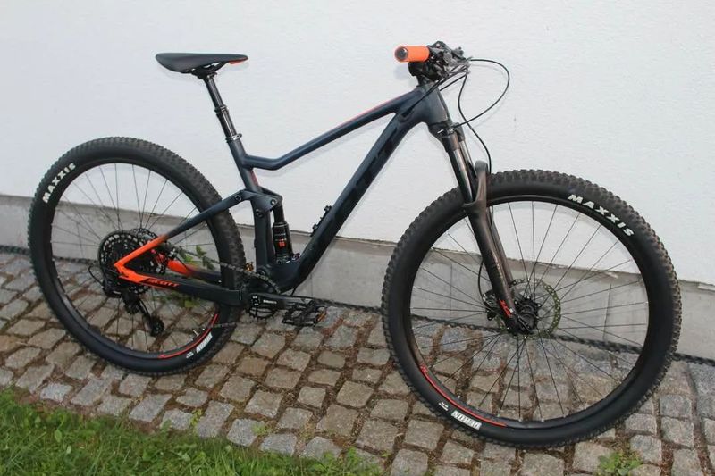 Scott spark 960, 29" TOP STAV