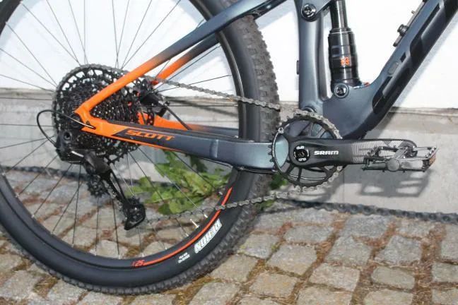 Scott spark 960, 29" TOP STAV