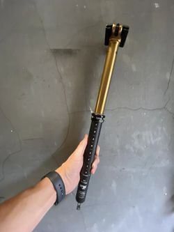 Teleskopka Fox Transfer Factory 31.6 175mm