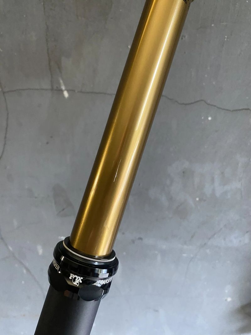 Teleskopka Fox Transfer Factory 31.6 175mm