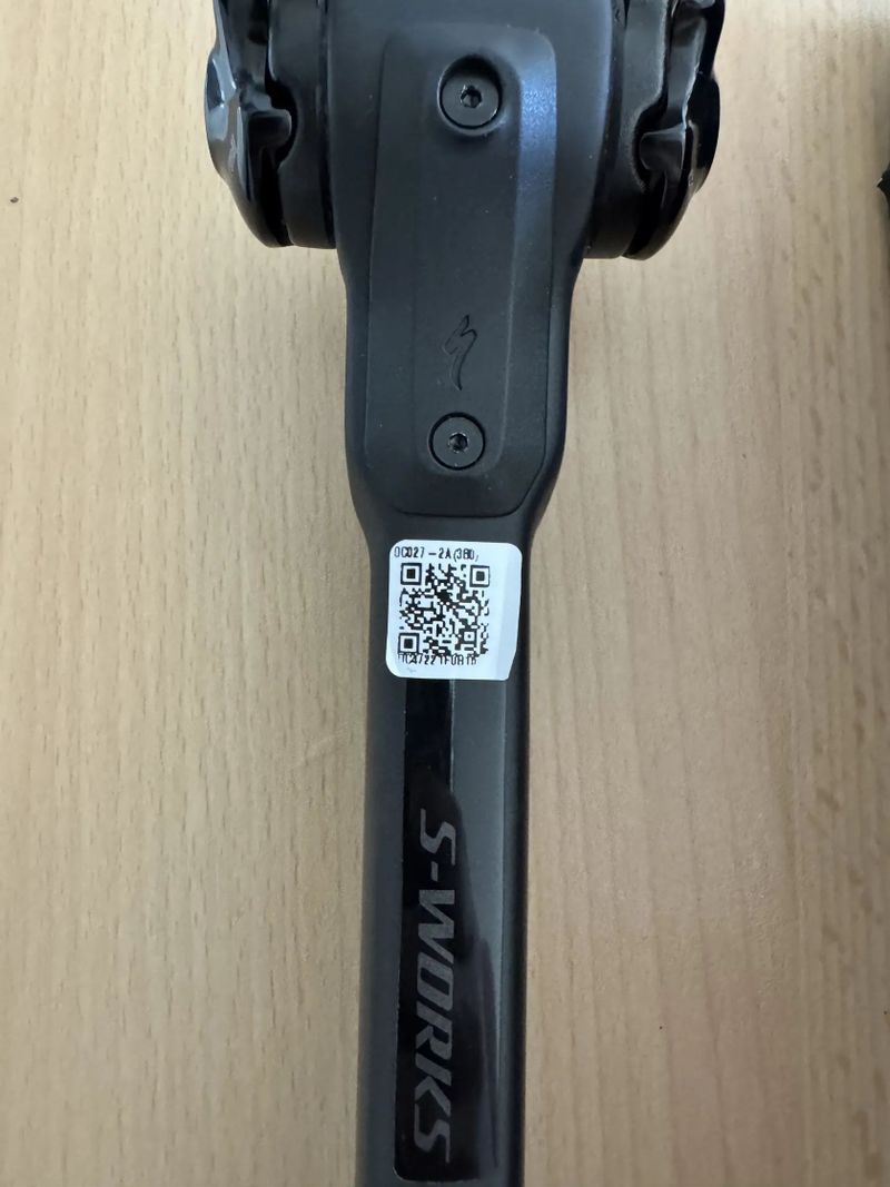 Sedlovka SPECIALIZED S-Works Tarmac SL7