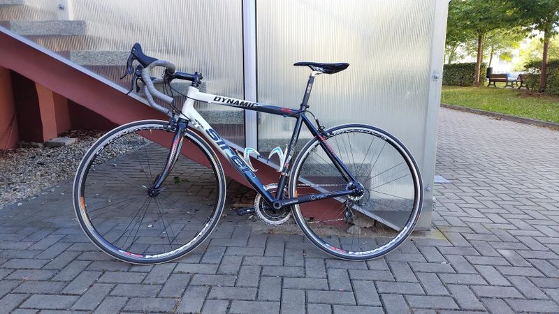 Šírer 502 Dynamic