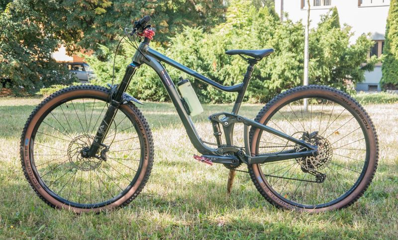 2021/2022 GIANT TRANCE X 29 2
