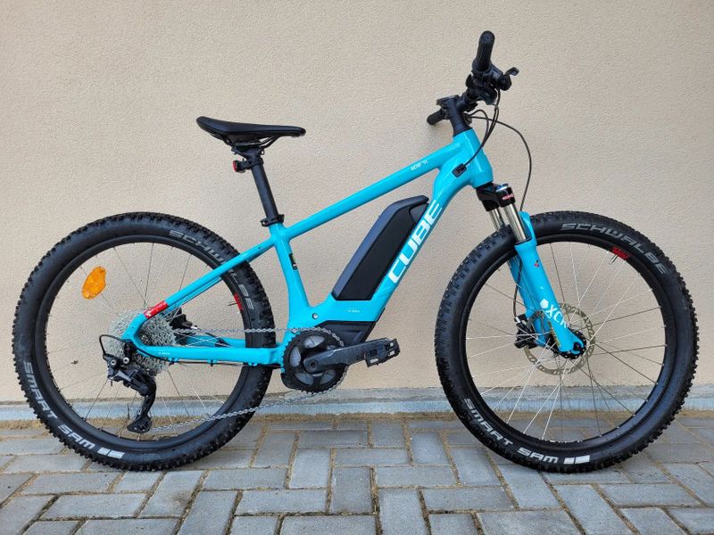 Cube Cube Acid 240 Hybrid Rookie SL 400 2021